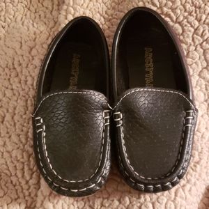 Leather Loafers